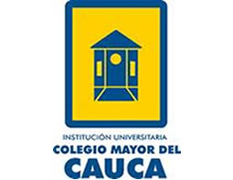 Tarjeta Digital Institución Universitaria Colegio Mayor del Cauca